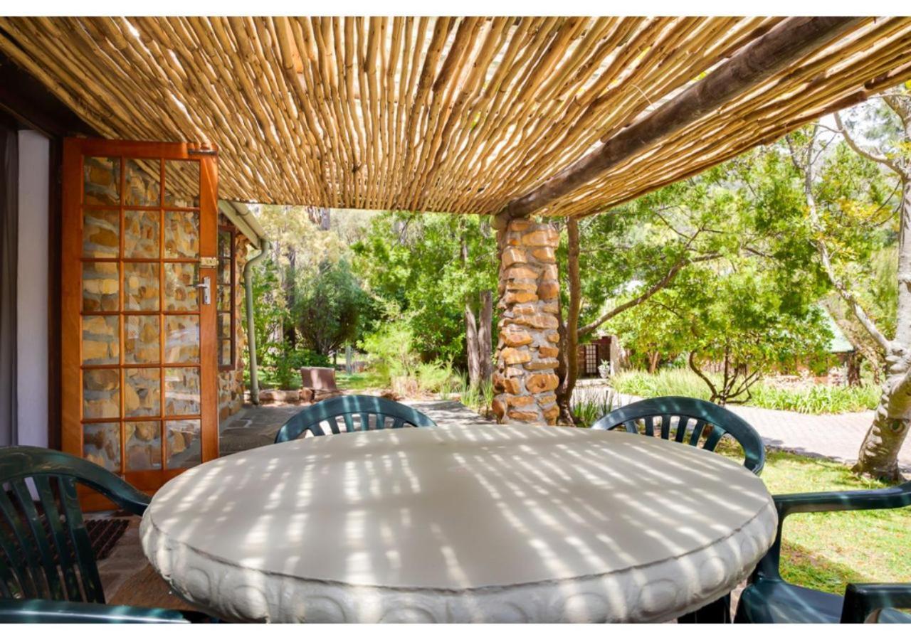 Houtkapperspoort Country Cottages Cape Town Exterior photo