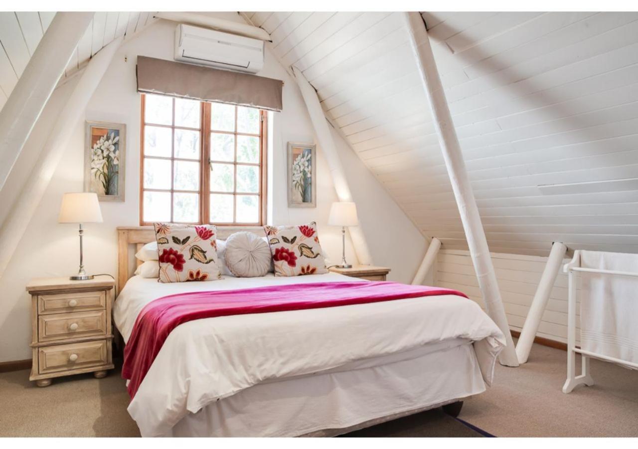 Houtkapperspoort Country Cottages Cape Town Exterior photo