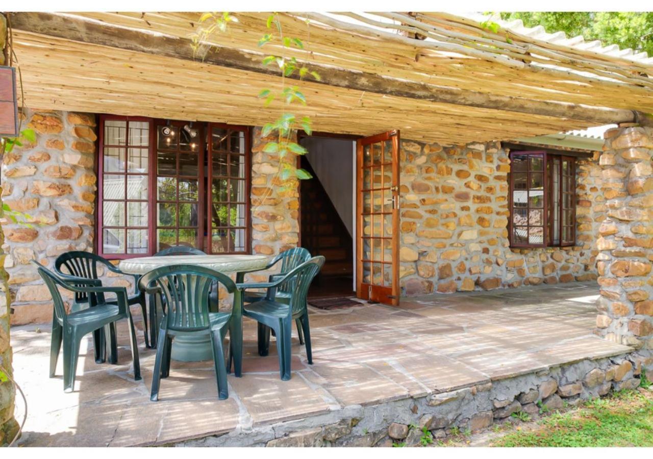 Houtkapperspoort Country Cottages Cape Town Exterior photo