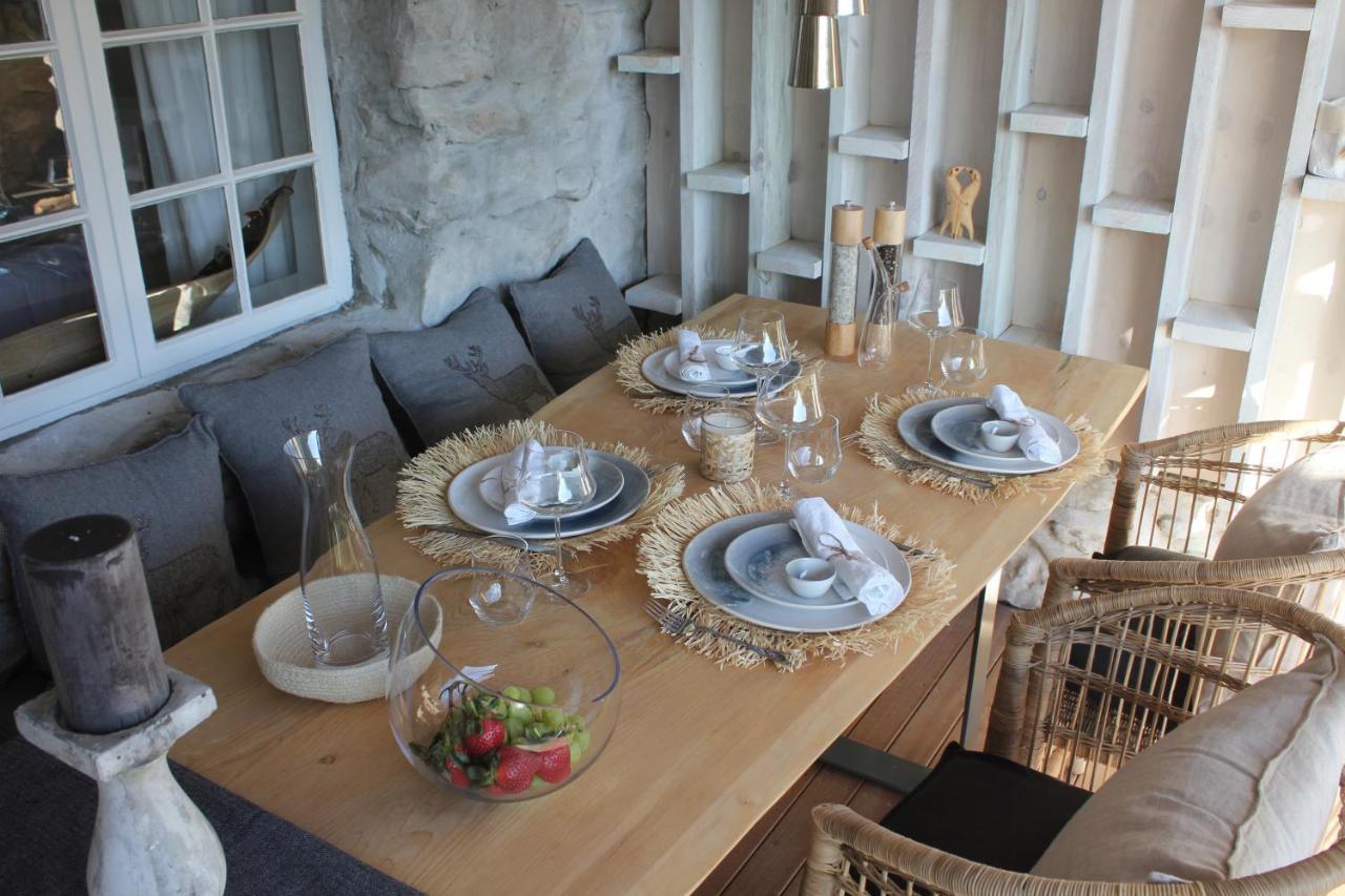 Houtkapperspoort Country Cottages Cape Town Exterior photo