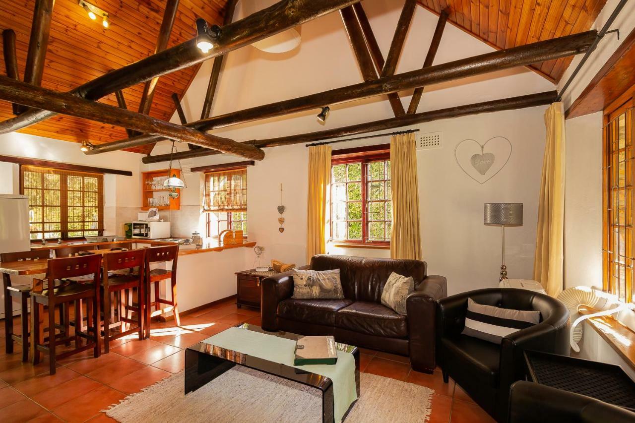 Houtkapperspoort Country Cottages Cape Town Exterior photo