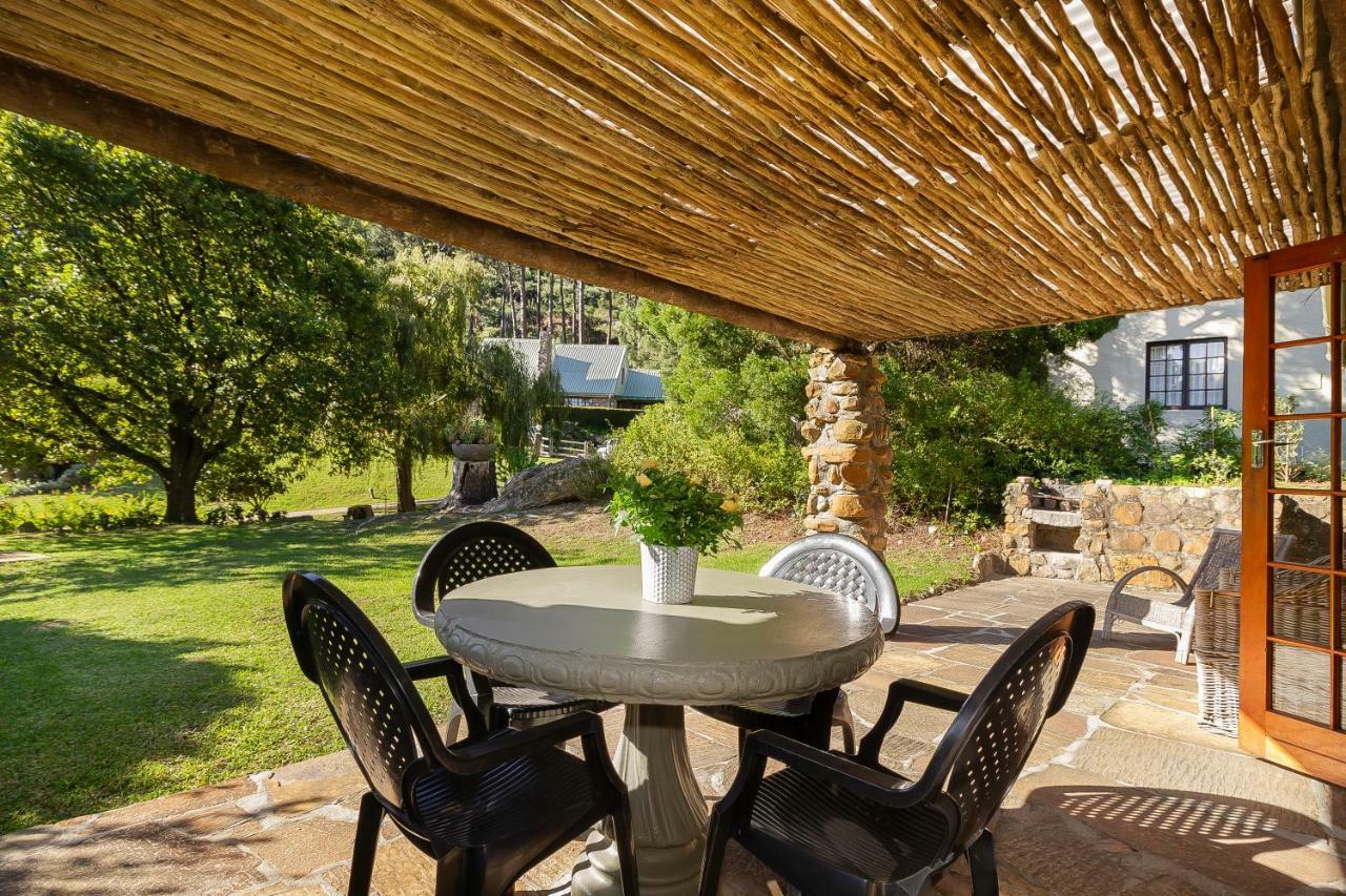 Houtkapperspoort Country Cottages Cape Town Exterior photo