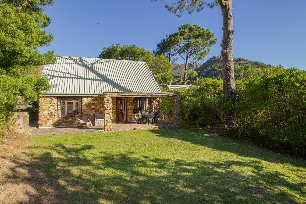 Houtkapperspoort Country Cottages Cape Town Exterior photo