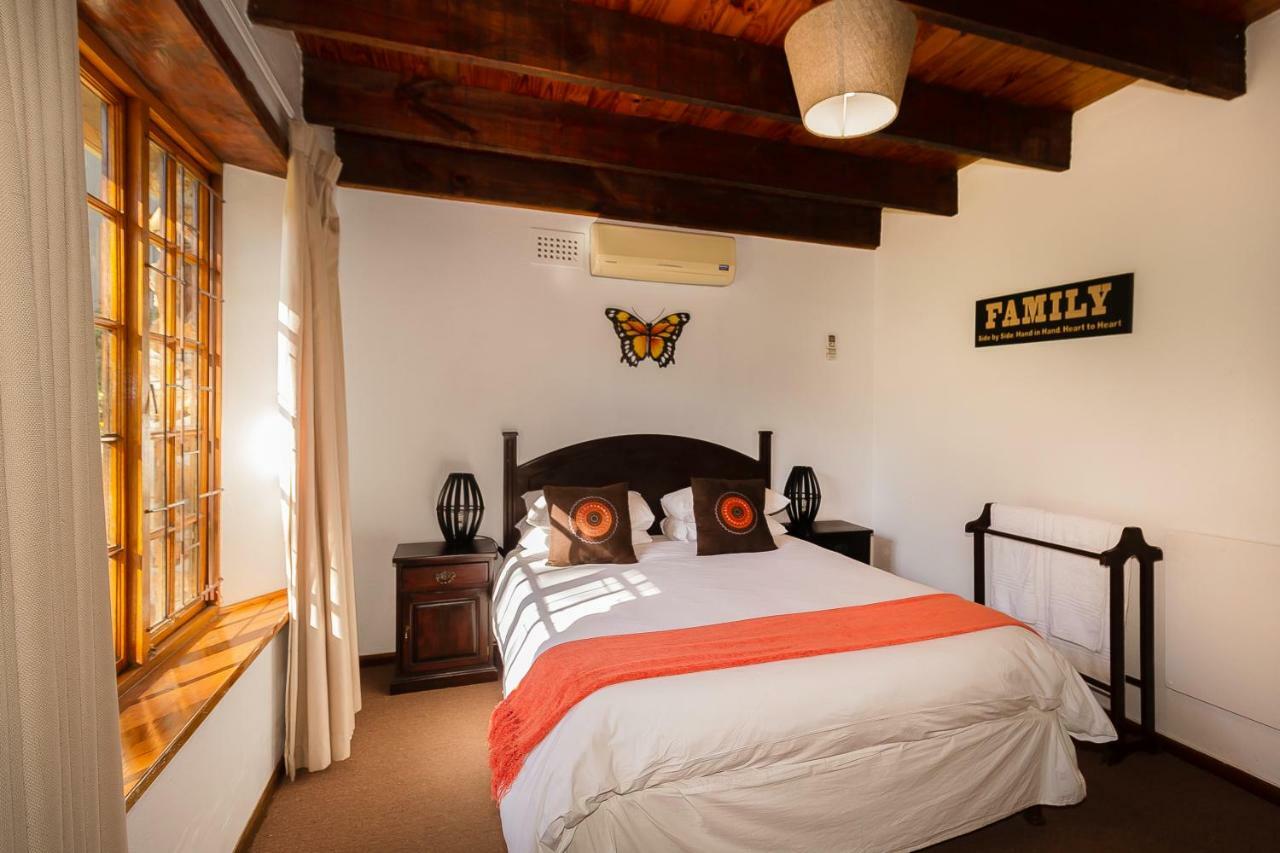 Houtkapperspoort Country Cottages Cape Town Exterior photo