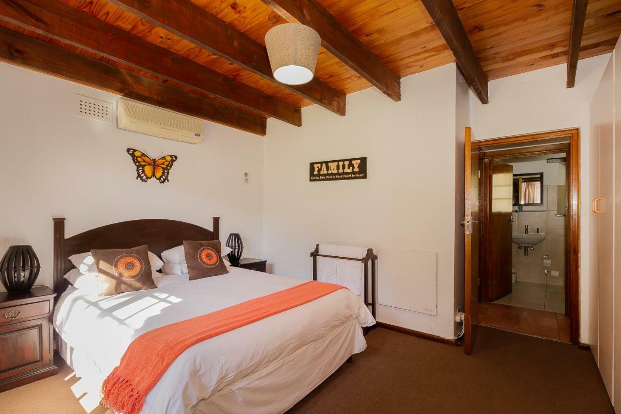 Houtkapperspoort Country Cottages Cape Town Exterior photo