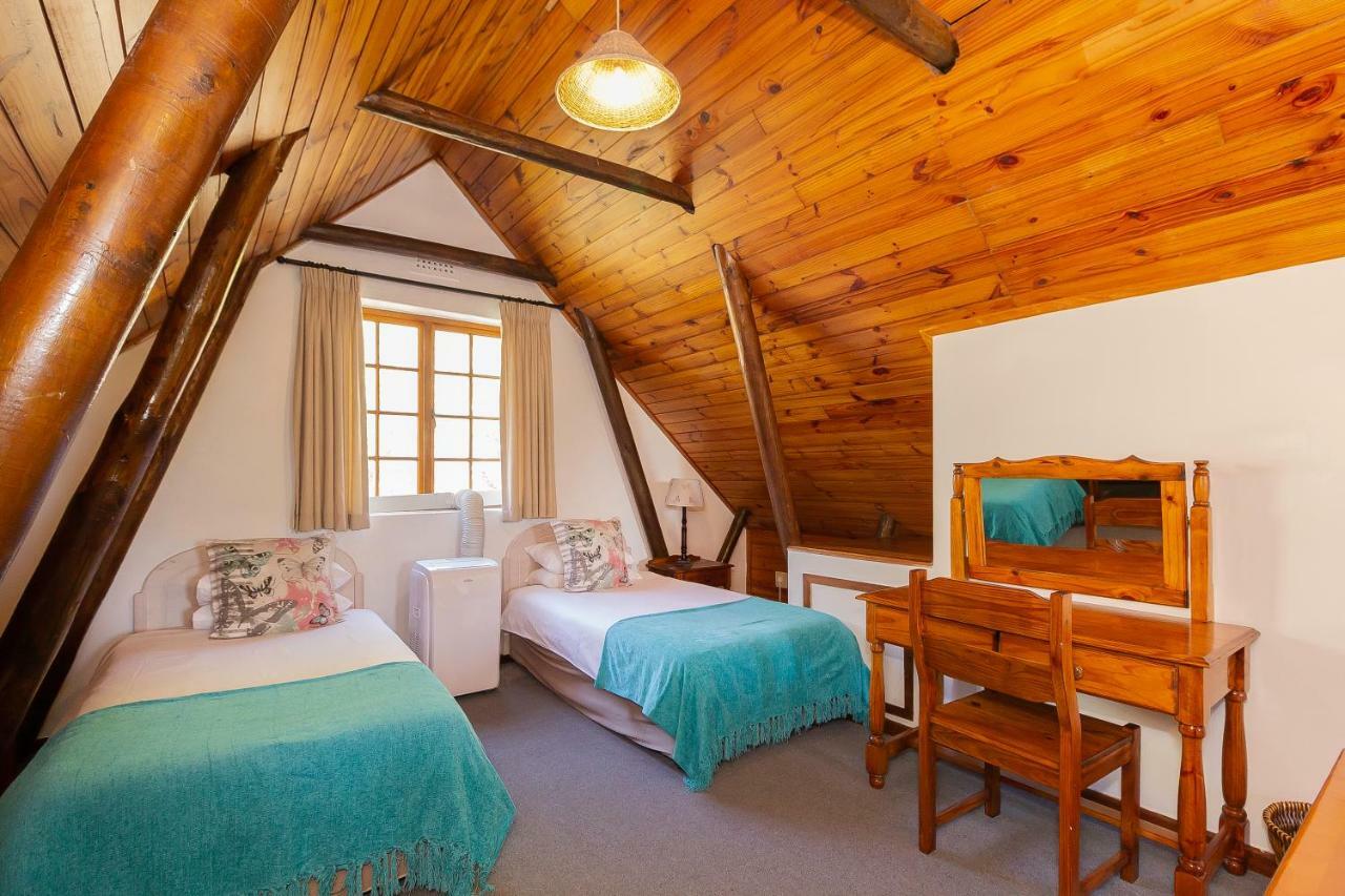 Houtkapperspoort Country Cottages Cape Town Exterior photo
