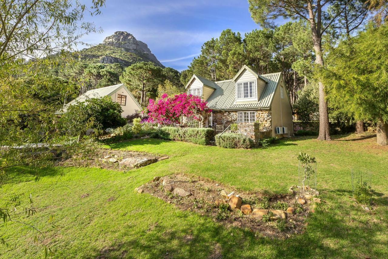 Houtkapperspoort Country Cottages Cape Town Exterior photo