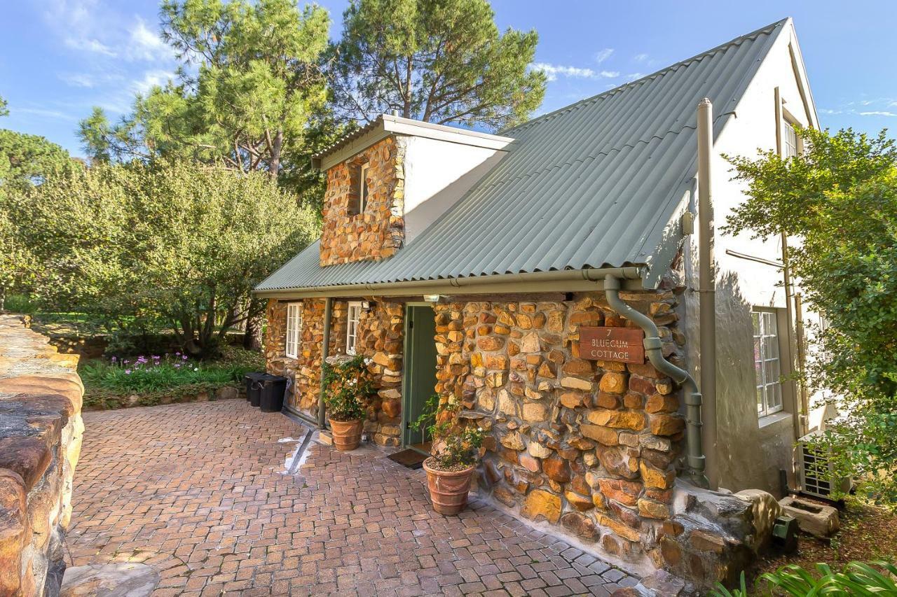 Houtkapperspoort Country Cottages Cape Town Exterior photo