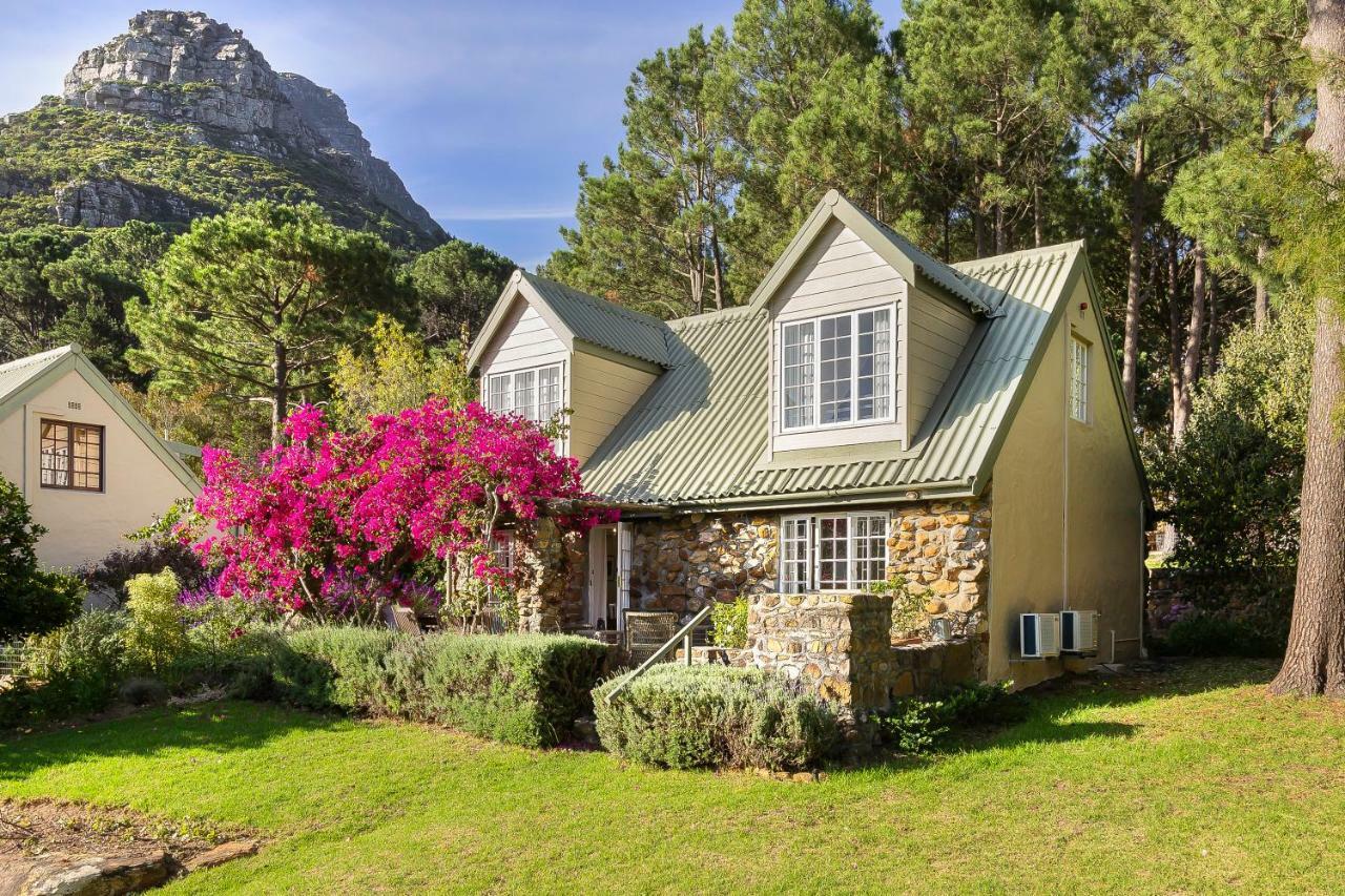 Houtkapperspoort Country Cottages Cape Town Exterior photo