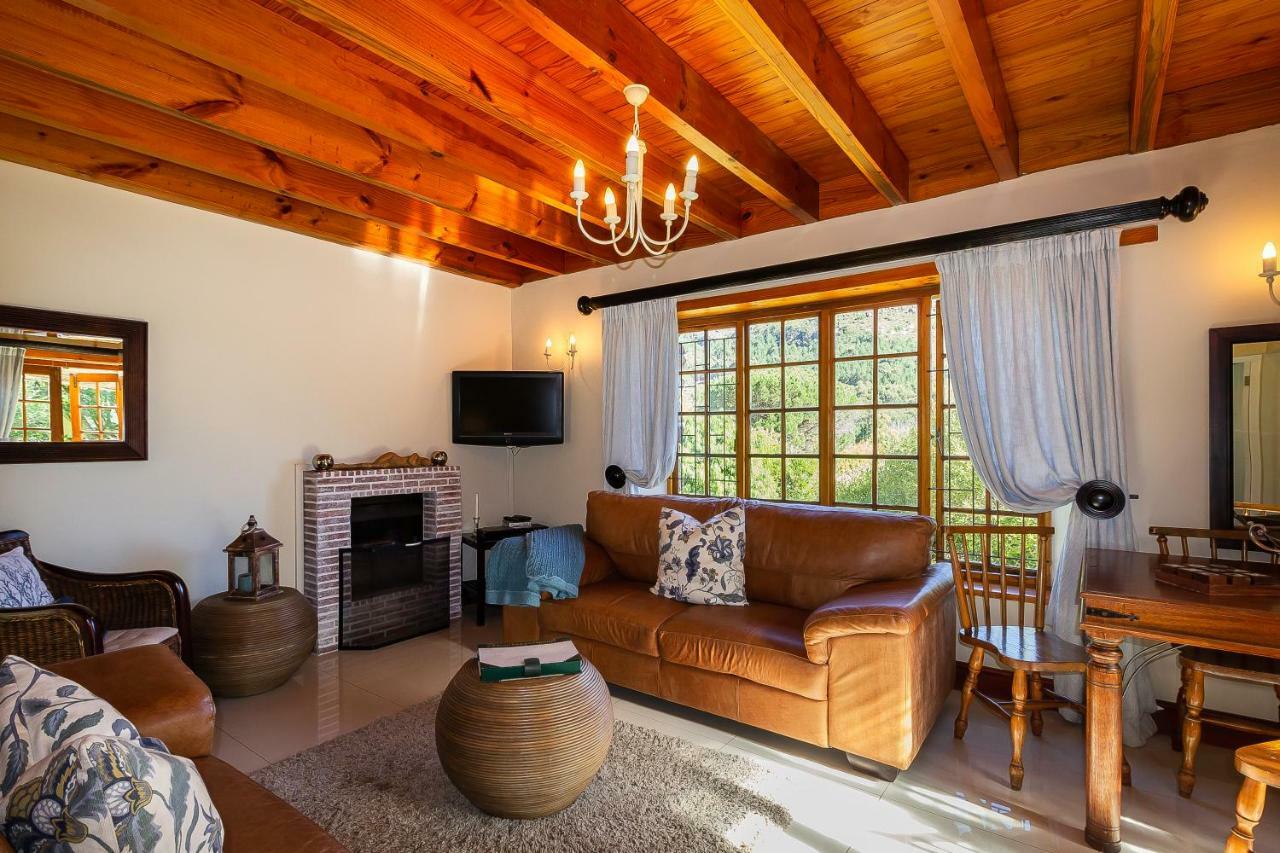 Houtkapperspoort Country Cottages Cape Town Exterior photo