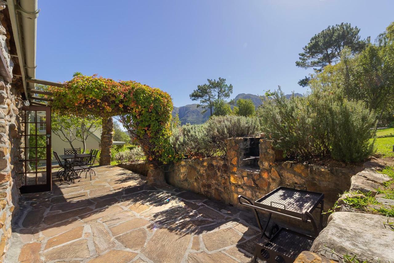 Houtkapperspoort Country Cottages Cape Town Exterior photo