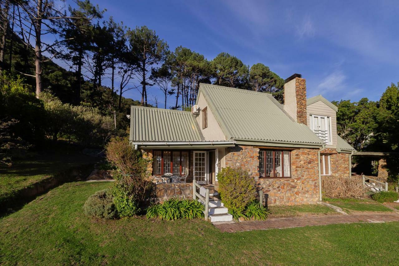 Houtkapperspoort Country Cottages Cape Town Exterior photo
