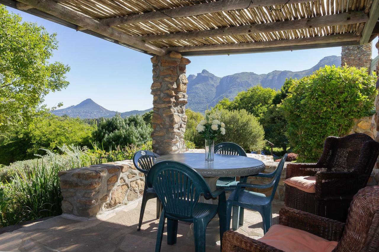 Houtkapperspoort Country Cottages Cape Town Exterior photo